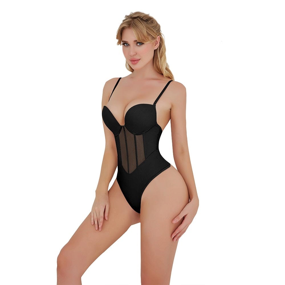 Body modelujące z push up