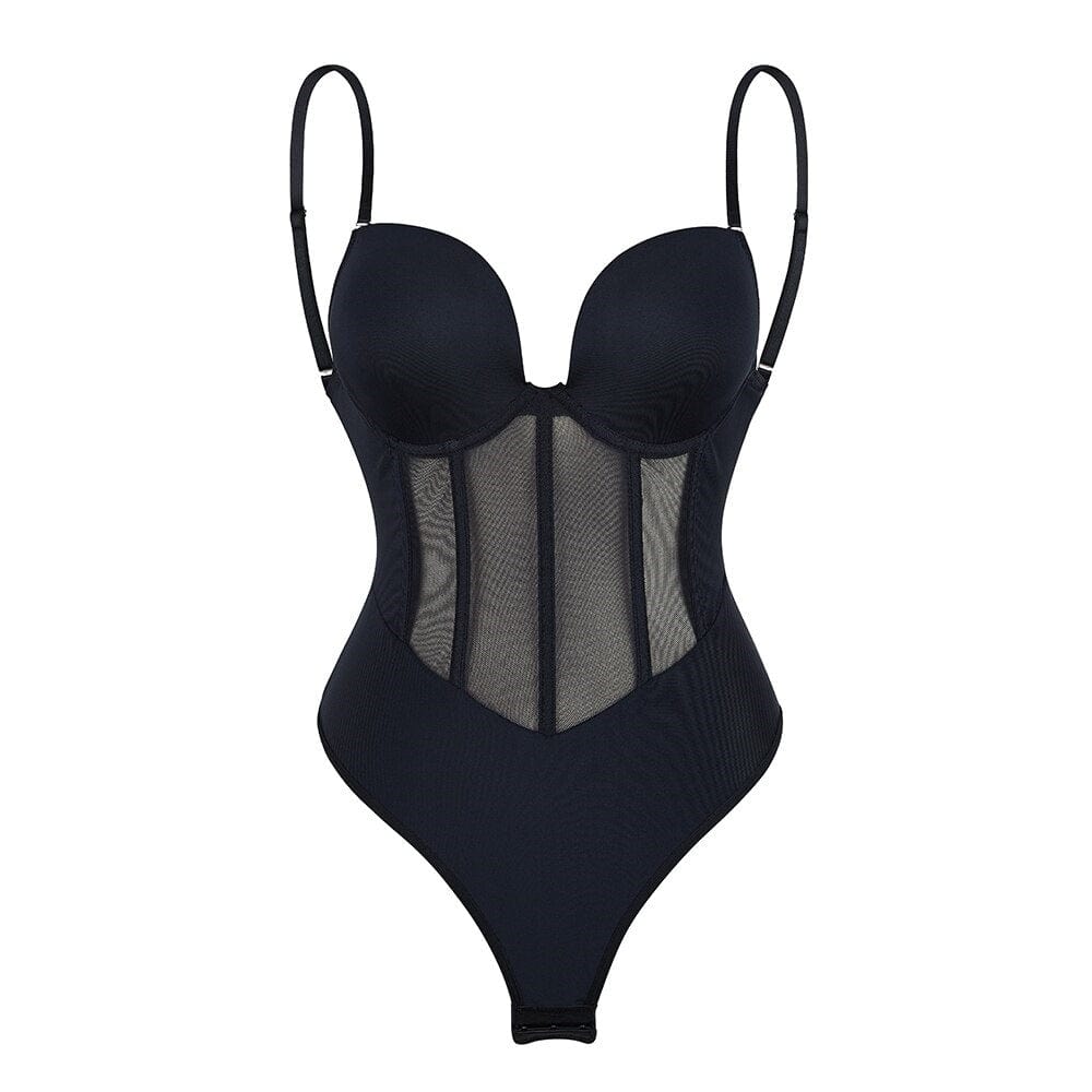 Body modelujące z push up
