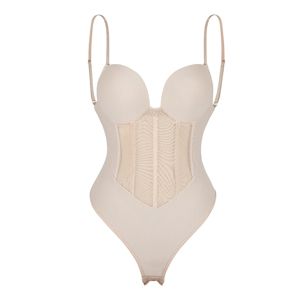 Body modelujące z push up