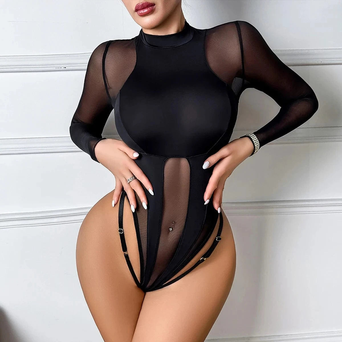 Siateczkowe body