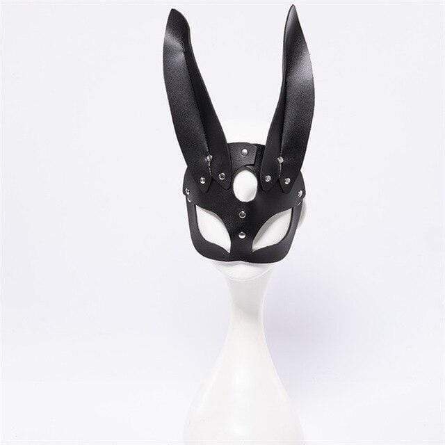 Maska bunny-Diabolique
